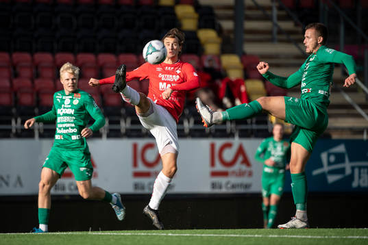 Östersunds Peter Tegnhed