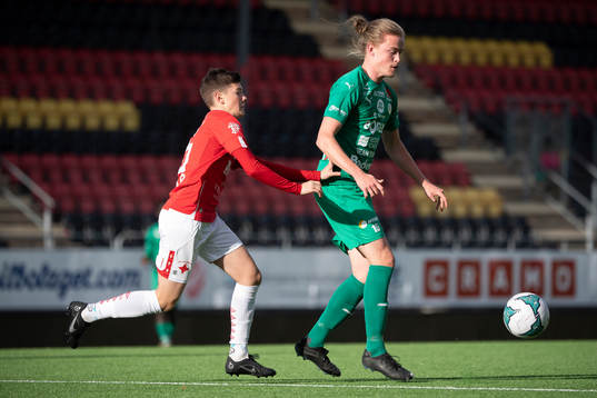Östersunds Sixten Sköldqvist och Bodens Erik Stenberg