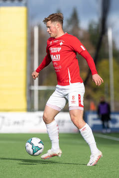 Östersunds Isac Häggman