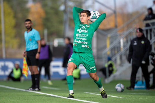 Bodens Cesar Antonio Samper Silva