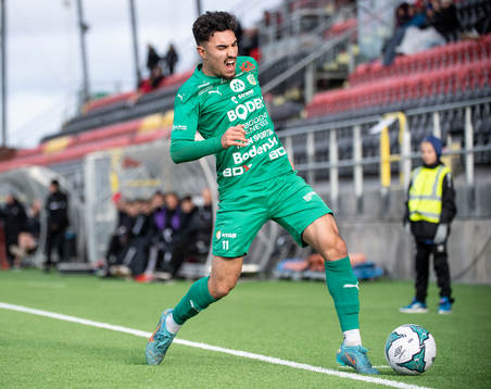 Bodens Cesar Antonio Samper Silva