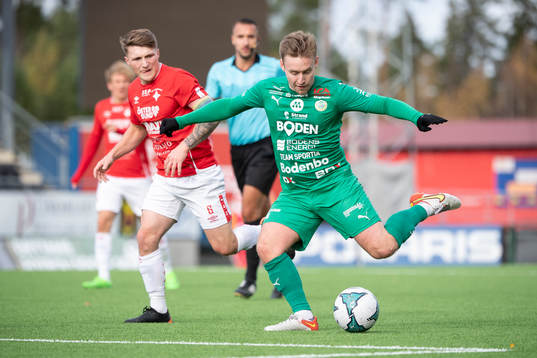 Bodens Kevin Roberts