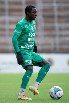 Bodens Raymond Mendy