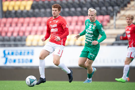 Östersunds Hamed Mumand