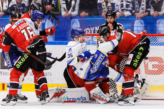 Leksands Lucas Elvenes