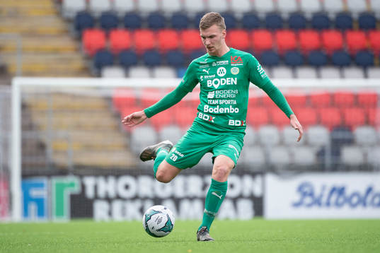Bodens Hampus Myske