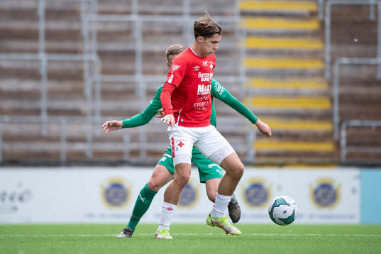 Östersunds Jakob Norrman