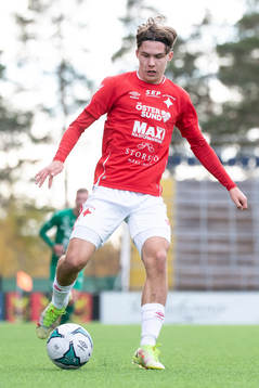 Östersunds Jakob Norrman