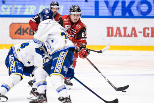 Malmö Redhawkss Fredrik Händemark