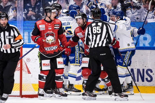 Leksands jubel