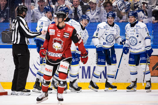 Leksands jubel