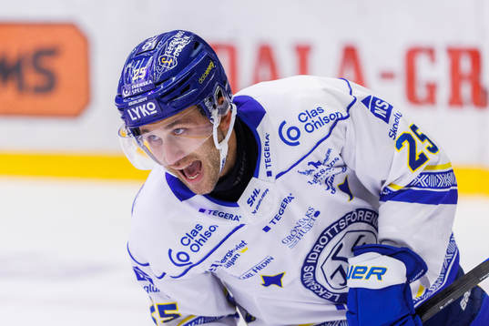 Leksands Carter Camper jublar