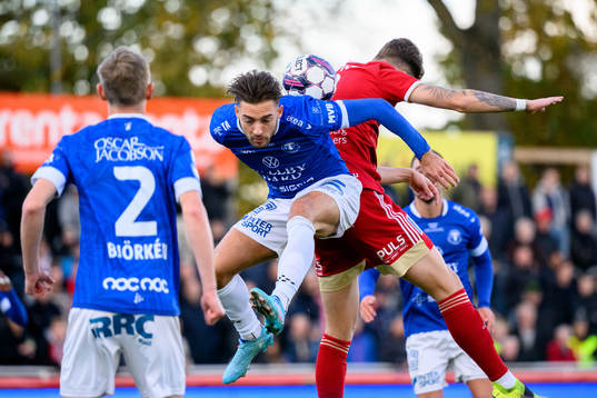 Trelleborgs Felix Hörberg