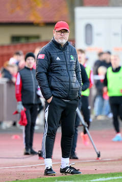 Skövdes assisterande tränare Mikael Lindgren