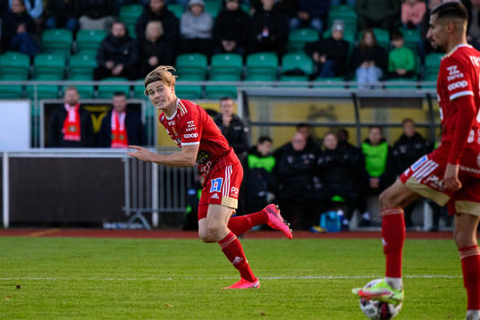Skövdes Linus Mattsson