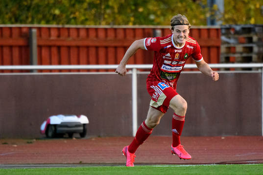 Skövdes Linus Mattsson