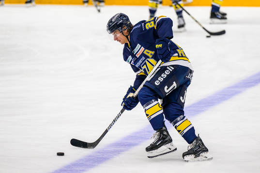 HV71s André Petersson