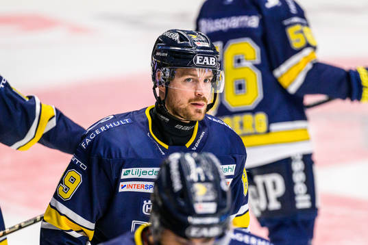 HV71s Mikkel Bödker