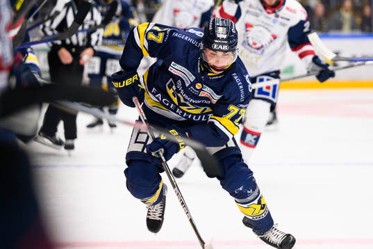 HV71s Herman Hansson