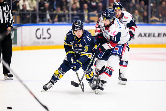 Bläddra bland fler bilder av Ishockey, SHL, HV71 - Linköping