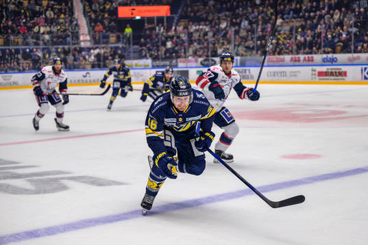 HV71s Fredrik Forsberg