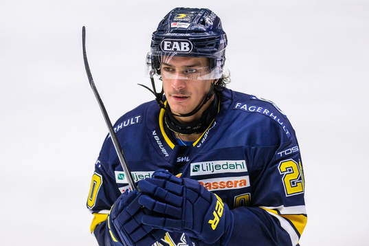 HV71s André Petersson
