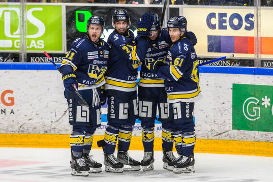 HV71 jublar