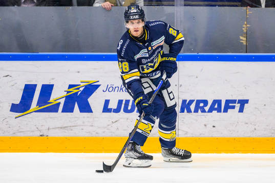HV71s Joonas Nättinen