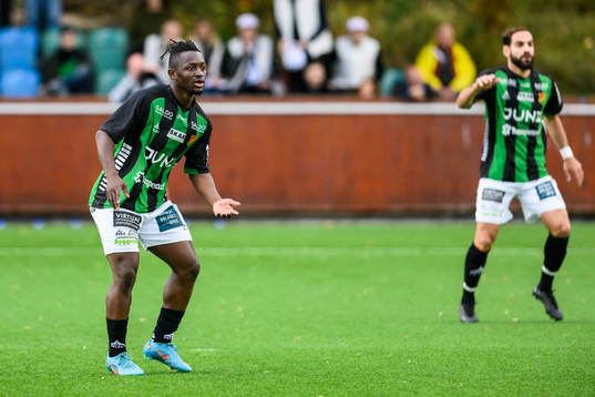 GAIS Michael Kargbo