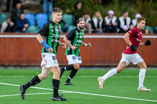 GAISs Axel Henriksson