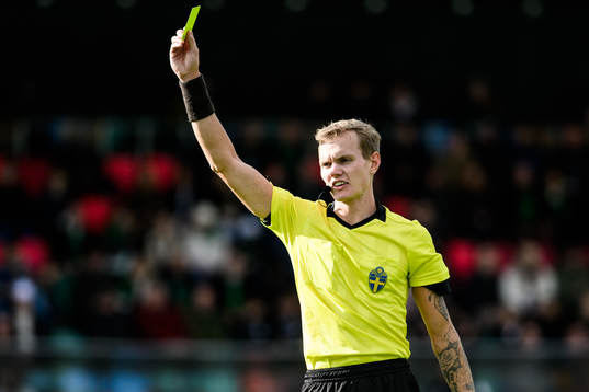 Domare Fredrik Alknäs