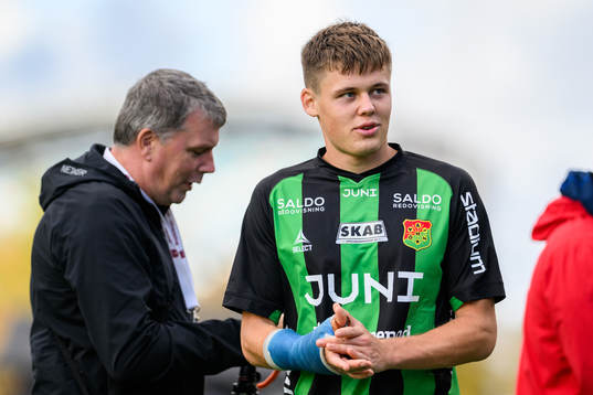GAIS Axel Henriksson