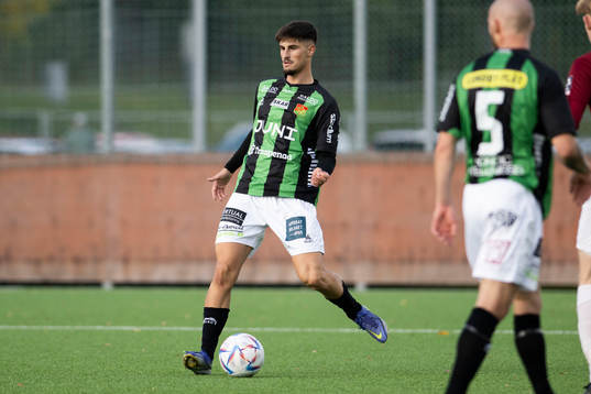 GAIS Emin Grozdanic