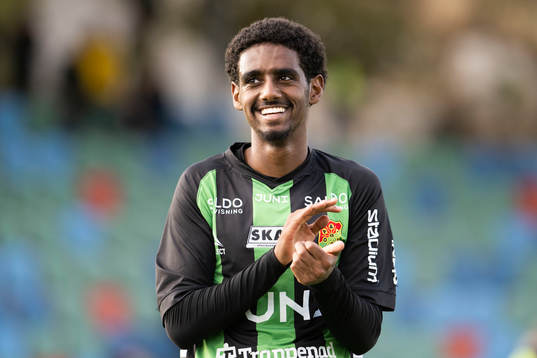 GAIS Harun Ibrahim jublar