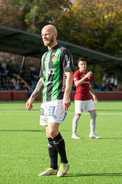 GAISs Niklas Andersen