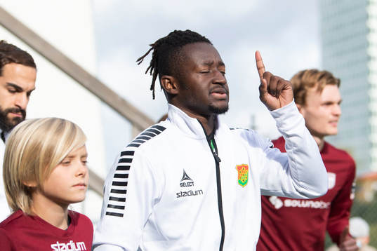 GAIS Michael Kargbo