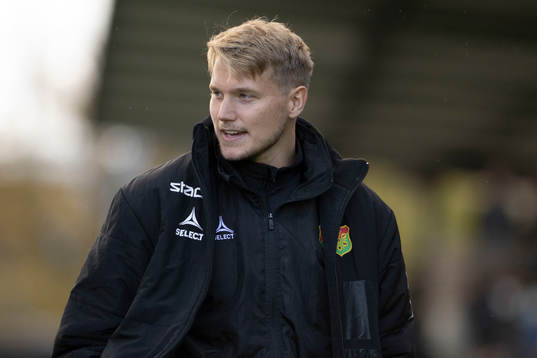 GAIS målvaktstränare Ole Söderberg