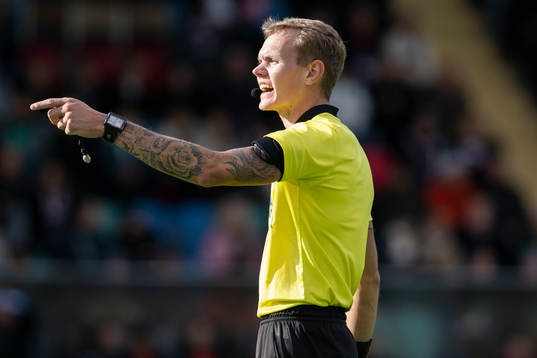 Domare Fredrik Alknäs