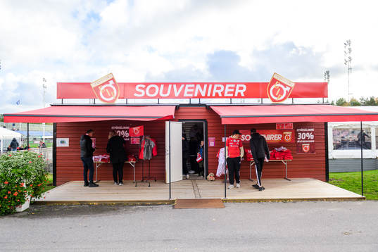 Souvenirbutik