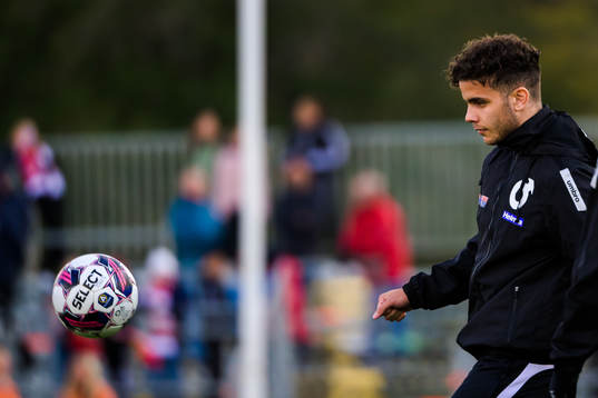 Degerfors Justin Salmon