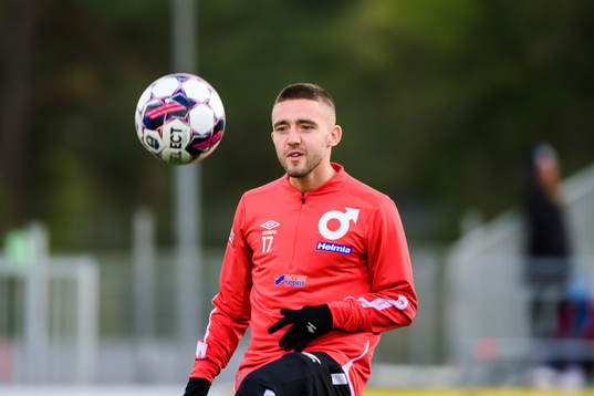 Degerfors Anton Kralj