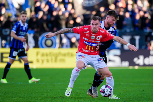 Degerfors Rasmus Örqvist
