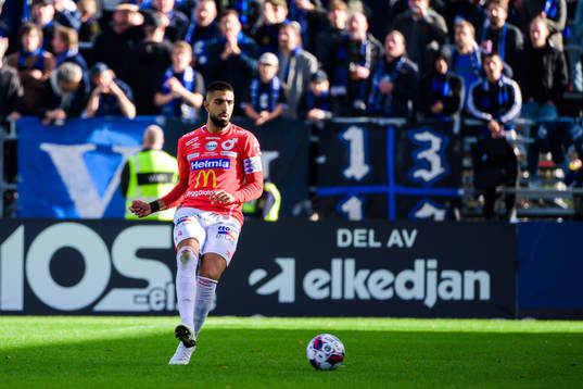 Degerfors Sean Sabetkar