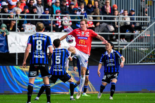 Degerfors Adam Carlen