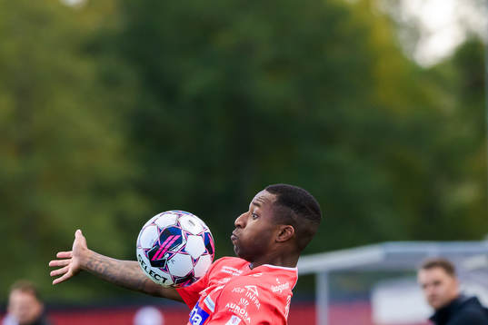 Degerfors Joseph - Claude Agyeman Gyau