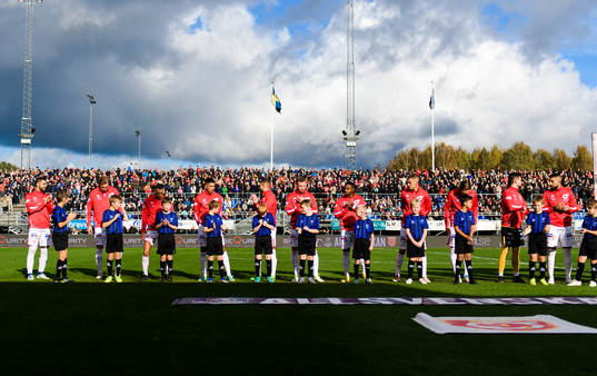 Degerfors spelare