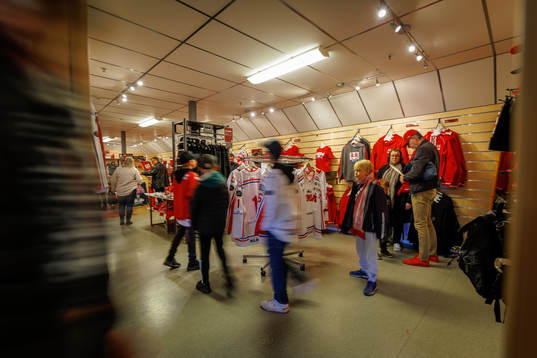 Timrås Supportershop