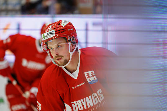 Timrås Jonathan Dahlén