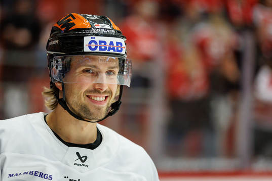 Örebros Mathias Bromé