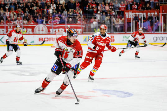Örebros Christopher Mastomäki